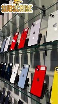 iPhone 13 vs iPhone 14 – Photo Comparison 📱✨