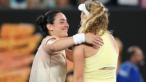 Wimbledon finalist Ons Jabeur delivers classy message after being dumped out of Australian Open by 16-year-old Mirra Andreeva