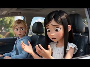 He got transformed into a girl for driving too fast! (Gender Swap 3D animation)