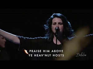 Amanda Cook — Praise God, From Whom All Blessings Flow