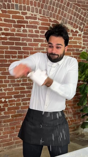 Tell Me When to Stop with Cheese - Adam's Funny Moment