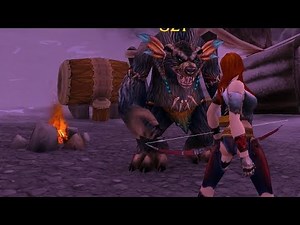 World Of Warcraft Quest Info: Strange Life Forces