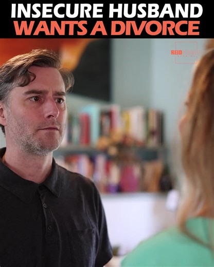 When Suzy gets a big promotion, her husband Anton is far from happy for her. Now that Suzy makes more money than he does, his insecurities get the best of him. Anton can't handle his wife's success and so he leaves her...only to discover later that he made a huge mistake. Does it matter who makes more money in a marriage? | REIDframed Studios