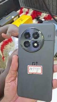 ONE PLUS 13 5G MOBILE 16GB RAM 512GB BOX CHARCHER FULL KIT RS 47000.PH 8056161371.