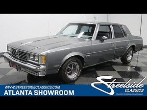 1986 Oldsmobile Cutlass Supreme for sale | 5609 ATL