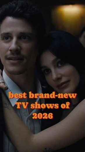 10 brand-new TV shows of 2026 worth adding to your watchlist 👀📺#series #seriesalert #popularshows
