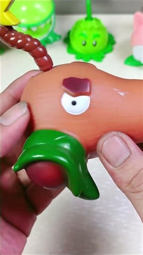 PLANTS VS ZOMBIES TOYS PVZ Toys Review #7