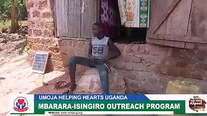 We did it in #Kasese, #Kigumba, #Kamuli, #Buyende and #Kaliro Districts, Why not in Mbarara. Support our MBARARA-ISINGIRO Outreach program, donate whatever you have, your donation will go direct to Western Uganda. UMOJA Helping Hearts Uganda www.umojaug.org 0702349277/0782883884 for support and inquiries. | Sheikh ELIAS Kigozi