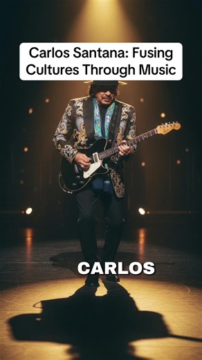 Carlos Santana: Fusing Cultures Through Music Tejano Living Tejano Heritage Tejano Culture Tejano Stories Tejano Proud Tejano Tales Tejano Customs Chicano Movement Carlos Santana #tejanopride #tejanoheritage #tejanoculture #carlossantana #chicano
