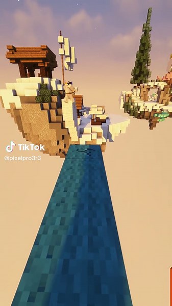 Hypixel SMP Minecraft Bedwars Edit