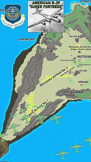 WW2 Explained: Iwo Jima Pre-Invasion Air/Naval Assault