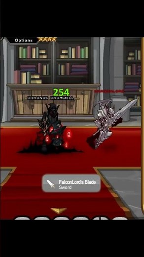 AQW DRAGONLORD DROPS /JOIN FALCONTOWER (CHAOS FINALE MAP)