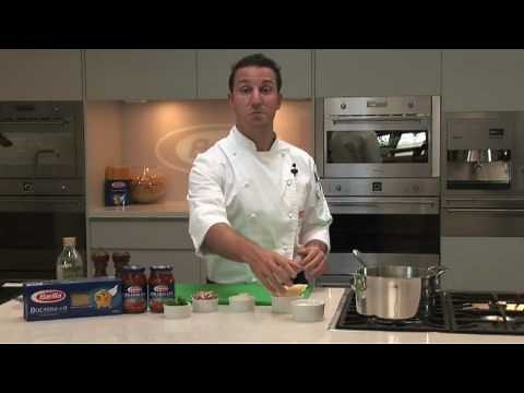 How to cook Bucatini Pasta all'Amatriciana