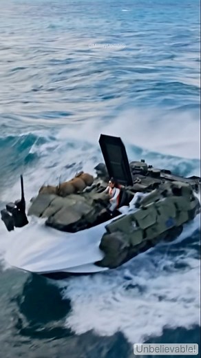 US Female Sailors - Amphibious Combat Vehicle Take off from the sea #womenpilot #womenmilitary #pilot #usaf #charityevent #f18 #f16 #f35 #f15 #military #aviationlovers #Diwali #mobiledetailing #cleaning #goodvibes #foryou #foryoupagе #reelsviralvideo #usa #usareels #VacationPlanning #viralvideoreels #ontario #USArmy #fullmoon #MilitaryBeauty #VeteransDay 🔥 | Military Update