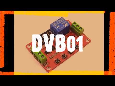 Multi function Voltage Monitoring Controller DVB01.