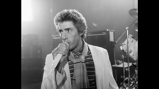 The Who - You Better You Bet (Promo Video)