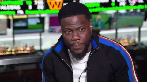 Kevin Hart returns to Chicago with stand-up show 'Acting My Age'