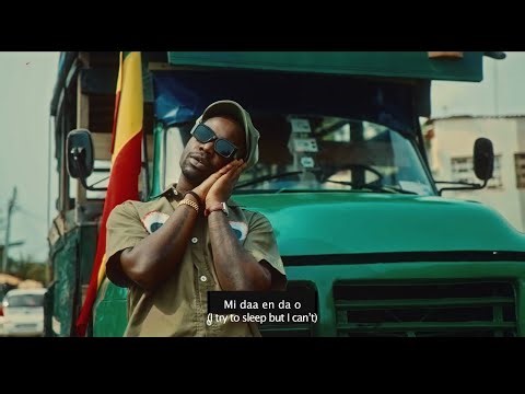 DarkoVibes - Shashii (Visualiser)