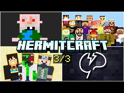 Hermitcraft's Origin Story
