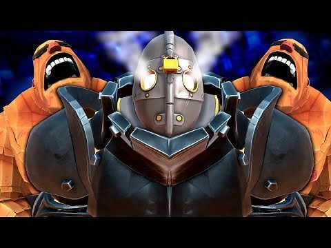 THE DARK CHAMPION - Gorn (VR) Funny Moments