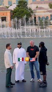 Mexico vs USA Only 1️⃣ winner this Saturday night | Fino Boxing