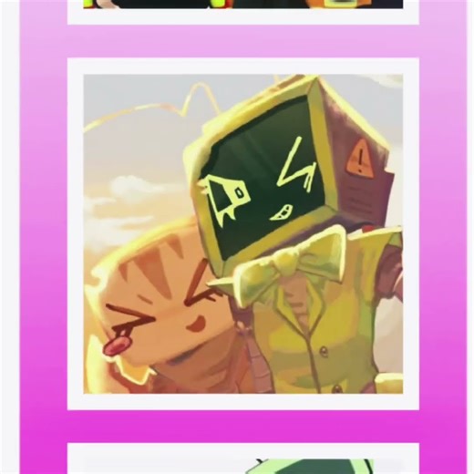 Edit of my fav ship! #shellvison #edit #dandysworld #Shelly #vee