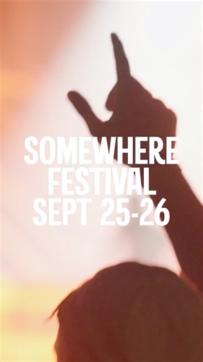 Somewhere Fest 2026 | Wichita, Kansas