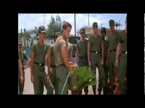 American Ninja - He Thinks He's a Real Badass