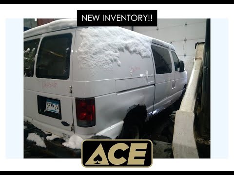 ACE AUTO PARTS - MN - DK2528 - 2008 E250