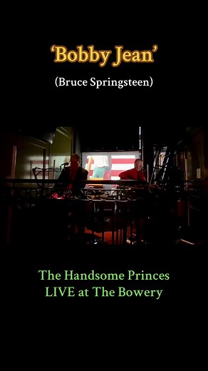 Celebrating 41 Years of 'Born In The USA' by Bruce Springsteen