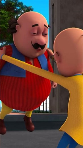 ഇവിടെ ശരിക്കും Ghost ഉണ്ടോ ഇല്ലയോ ? | Motu Patlu the Superheroes VS Alien Ghost