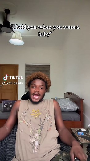 Okay next topic🤷🏽‍♂️ #fyp #kofibambi #viral