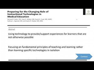 101 Series: Educational Technology