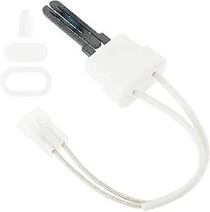 77707-0054 Igniter Gasket Kit Compatible with Pentair Sta-Rite Max-E-Therm MasterTemp 200/250/300/400 Pool and Spa Heaters, Heater igniter Replacemnet for Pentair Pool Heater Parts with Gasket