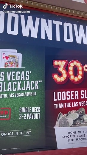 Fremont Street has some fantastic deals #vegas #lasvegas #dtlv #fremontstreetexperience #downtownlasvegas #vegasstrip #handpay #jackpot