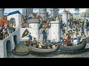 Music by CUSCO ♪ The Crusades