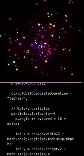 Galaxy MODE V2 🚀 | Hypnotic Neon Space Screensaver 🌌✨