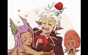 【MLP】Discord所有的拟人形态