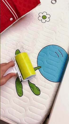 This Reusable Lint Roller Never Needs Refills