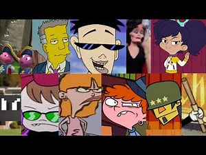 Defeats of My Favourite Cartoon Villains Part 94