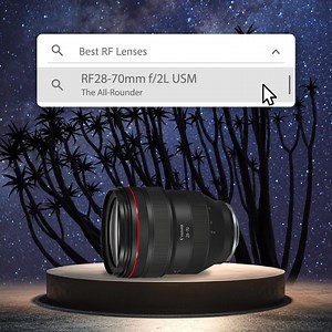 Perfectly crafted for every need. From spontaneous snaps to your next creative project, Canon’s RF lens range delivers purpose and precision with every shot. 🛒Get 20% off selected RF lenses from Canon authorised dealers: http://bit.ly/CanonSG-Dealers | Canon Singapore