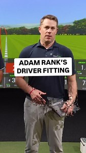 @adamranknfl came to GOLFTEC to get his driver dialed in. With expert coaching and precision club fitting, we helped him find the right driver to match his swing and maximize performance off the tee. See how a proper driver fitting can change your game. #GOLFTEC #ClubFitting | GOLFTEC