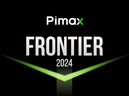 2024Pimax全球发布会中文版——勇闯前人未至之境