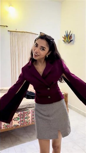 Office Wear but make it Fashionable 👠 #shorts