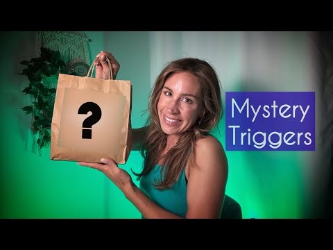 ASMR | 🎧 Surprise Triggers Picked by My 10-Year-Old Daughter 🥰 | Squishies, Fidgets, Crafts, & more✨
