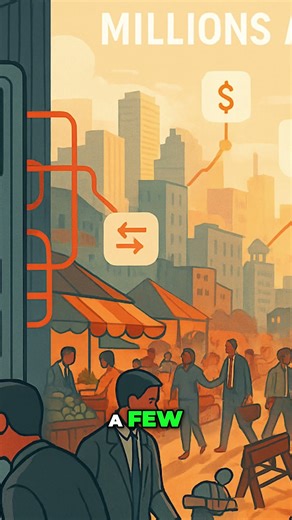 Why Decentralized Systems Always Win (And Central Planning Fails Every Time)