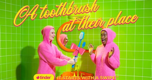 Effie Case Study: Tinder's Turnaround Started 'With a Swipe'