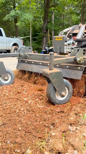 1.7K views | Grade, level, prep, and clean up with ease. This compact powerhouse rake handles every mini skid job with control and durability. #MiniSkidSteer #GradingTools #SeedbedPrep #LevelingEquipment #LandscapeContractor #PropertyPrep #CIDAttachments | Construction Implements Depot | Facebook