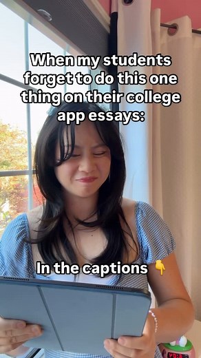Cassandra College Coaching on Instagram: "i got into every school i applied to because i remembered to use this KEY STRATEGY on every single one of my college essays… SENSORY DETAILS. No matter how powerful your story is, no matter how amazing your accomplishments are, no matter how compelling of an applicant you are… if your essay is boring, and your admissions officers’ eyes are glazin’ over, you’re in trouble. so here are two places you can use sensory details in your essay to keep them LOCKE