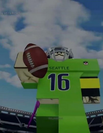 Football fusion montage